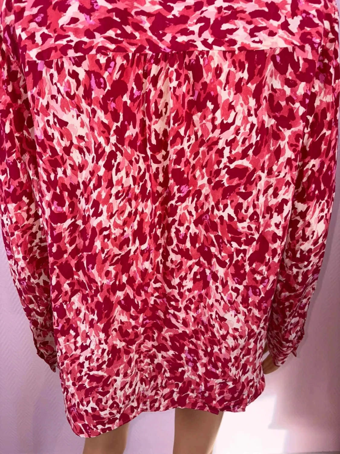 Blusa camisa Gérard Darel tamanho 42 em ótimo estado – photo 7